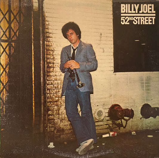Billy Joel — 52nd Street