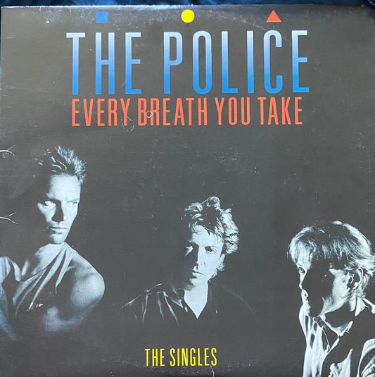 The Police — Every Breath You Take - The Singles