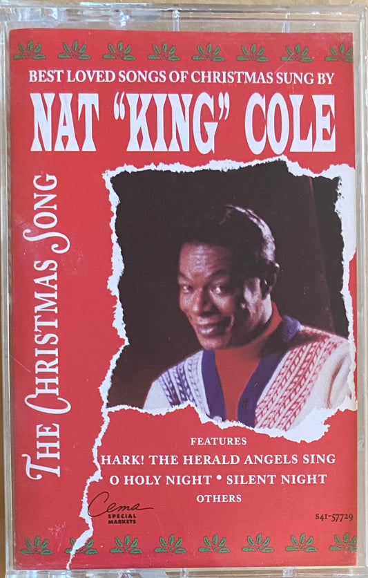 Nat King Cole — The Christmas Song