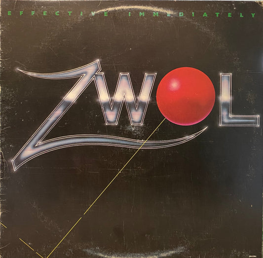 Zwol — Effective Immediately