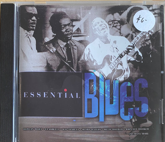 Various — Essential Blues