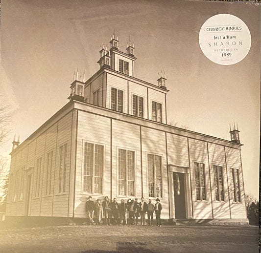Cowboy Junkies — Sharon