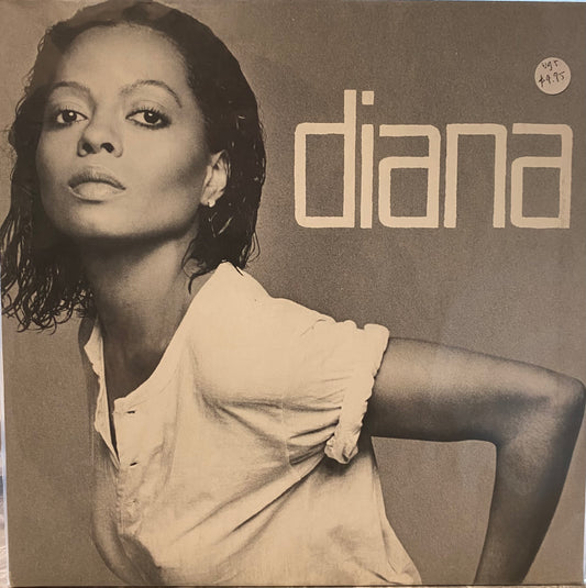 Diana Ross — Diana
