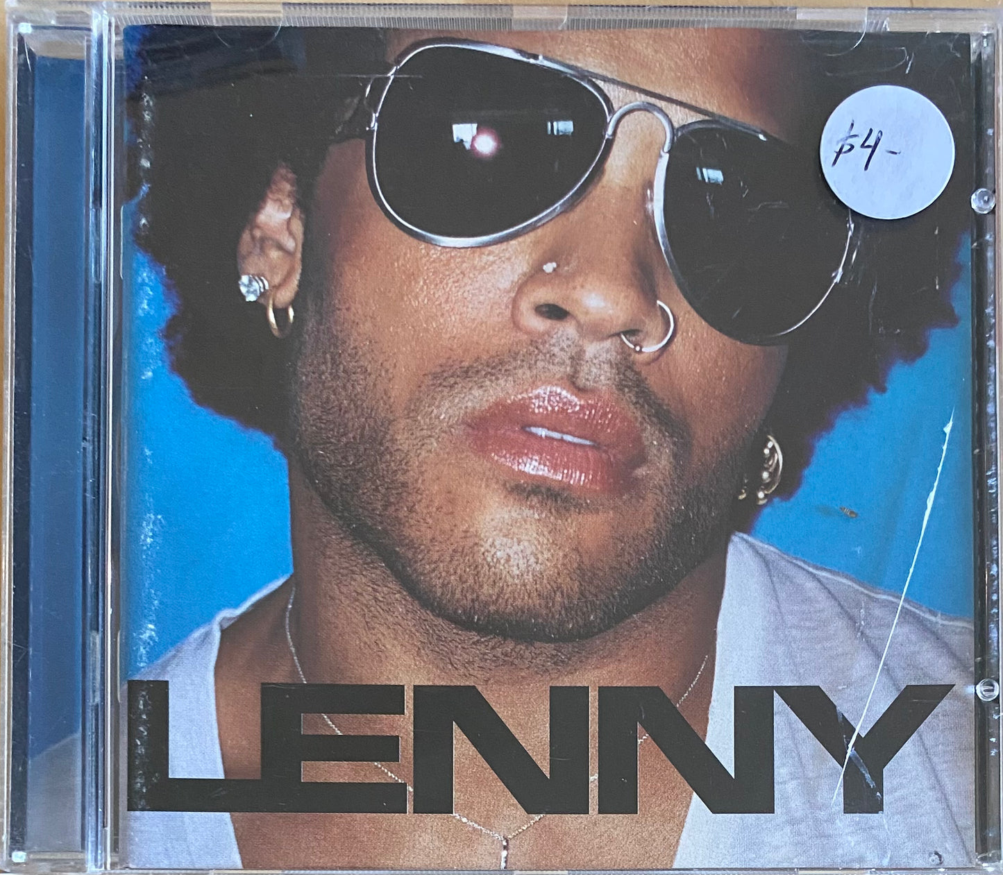 Lenny Kravitz — Lenny