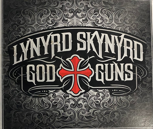 Lynyrd Skynyrd — God & Guns