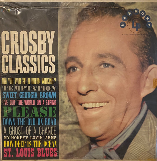 Bing Crosby — Crosby Classics