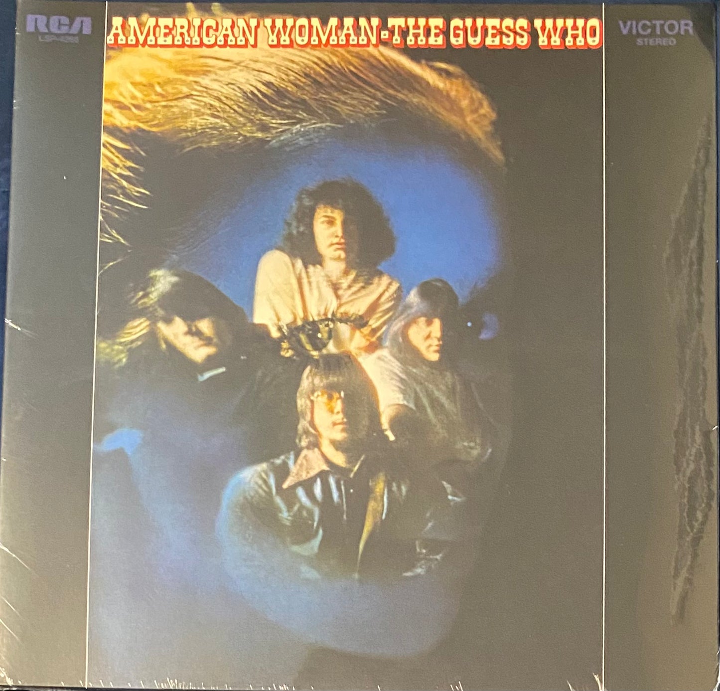 The Guess Who — American Woman