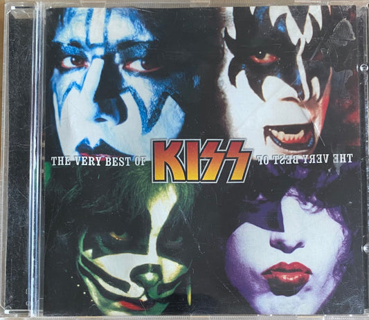 KISS — The Very Best Of KISS
