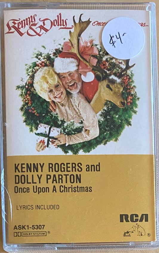 Kenny Rogers & Dolly Parton — Once Upon A Christmas
