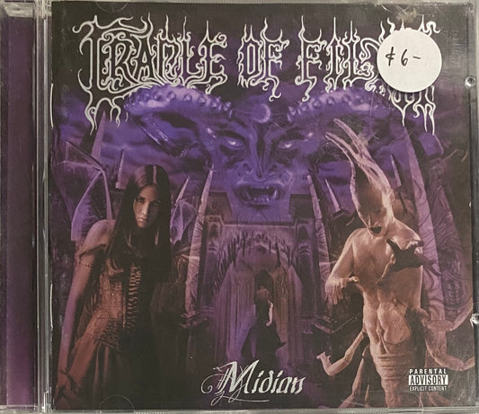 Cradle Of Filth — Midian