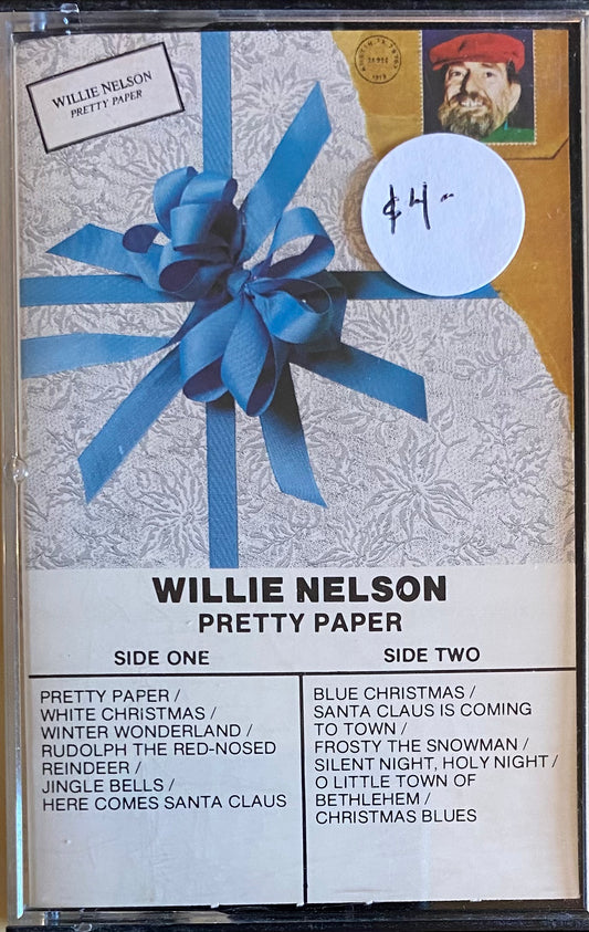 Willie Nelson — Pretty Paper