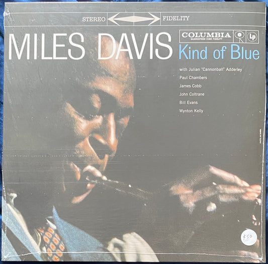 Miles Davis — Kind Of Blue