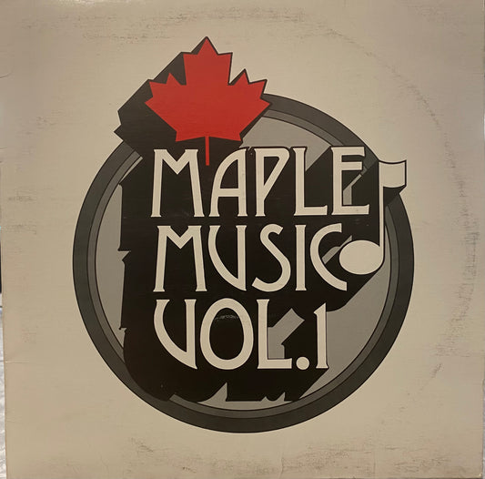 Various — Maple Music Volume 1
