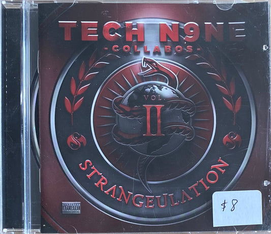 Tech N9ne — Strangeulation Vol II