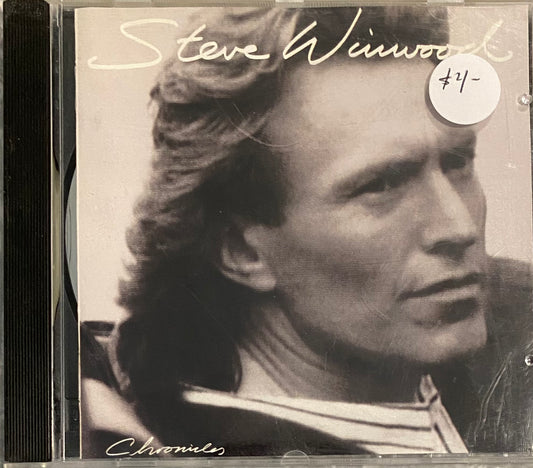Steve Winwood — Chronicles