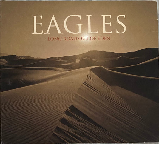 Eagles — Long Road Out Of Eden
