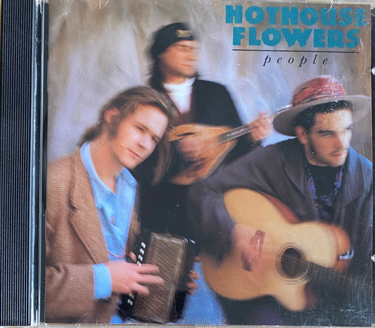 Hothouse Flowers — People