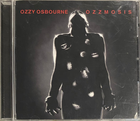 Ozzy Osbourne — Ozzmosis