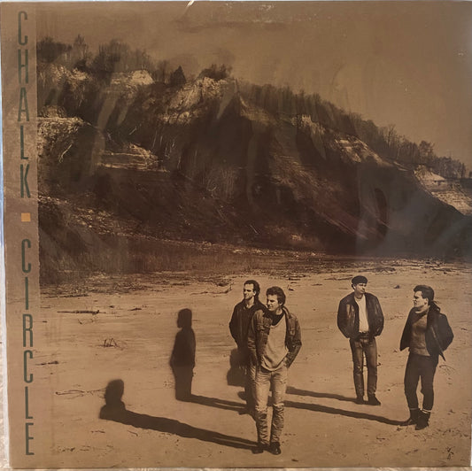 Chalk Circle — Mending Wall