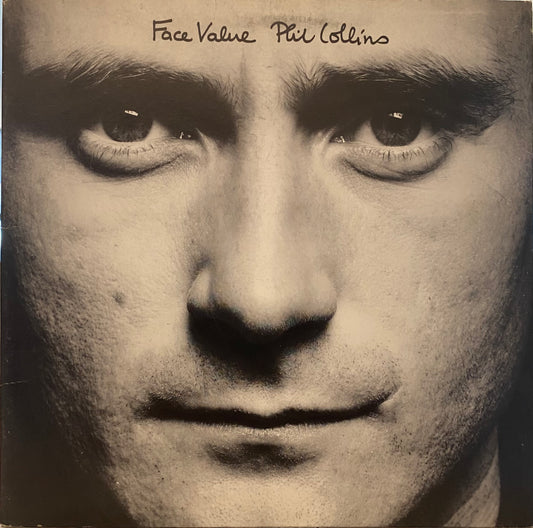 Phil Collins — Face Value
