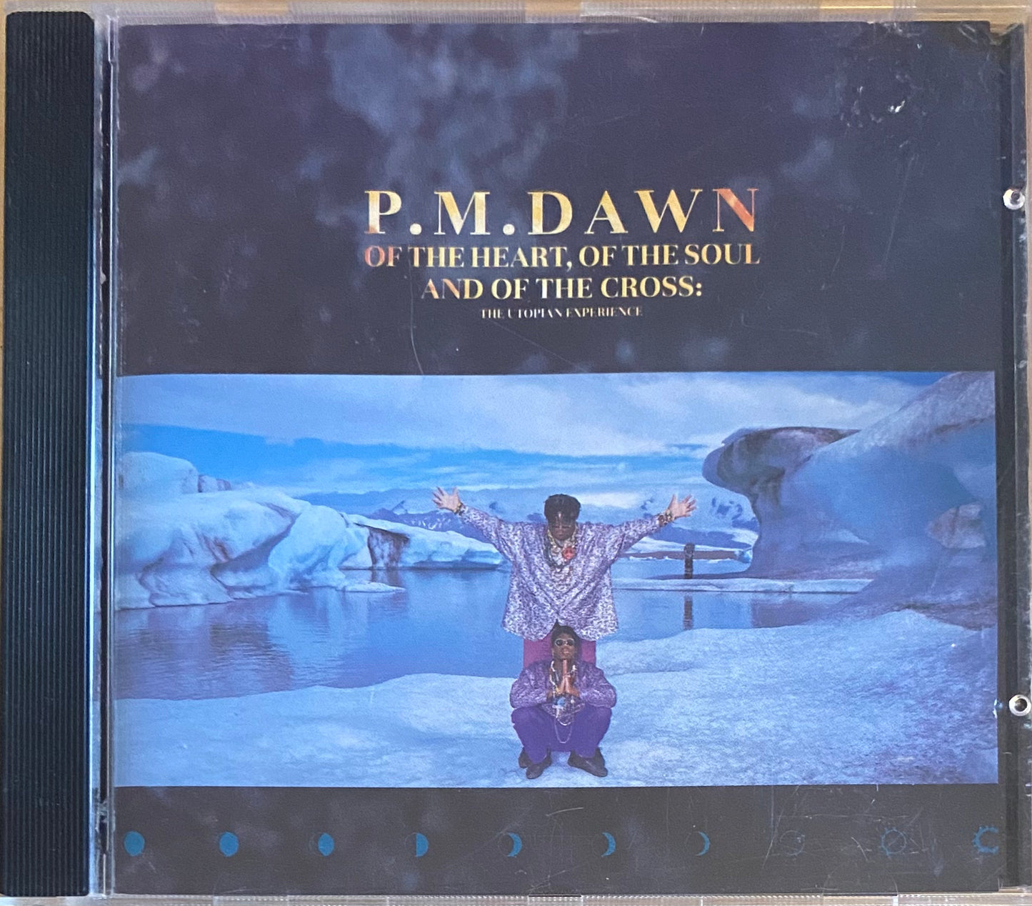 P.M. Dawn — Of The Heart, Of The Soul And Of The Cross: The Utopian Experience