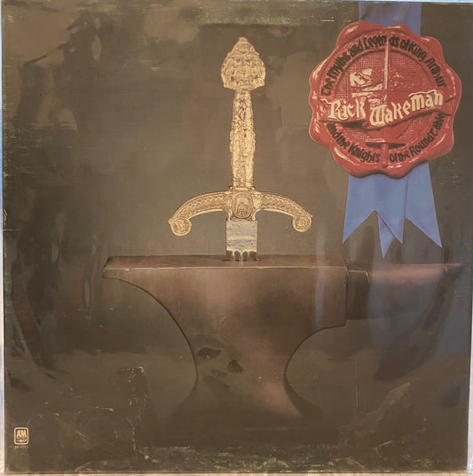 Rick Wakeman — The Myths And Legends Of King Arthur And The Knights Of The Round Table