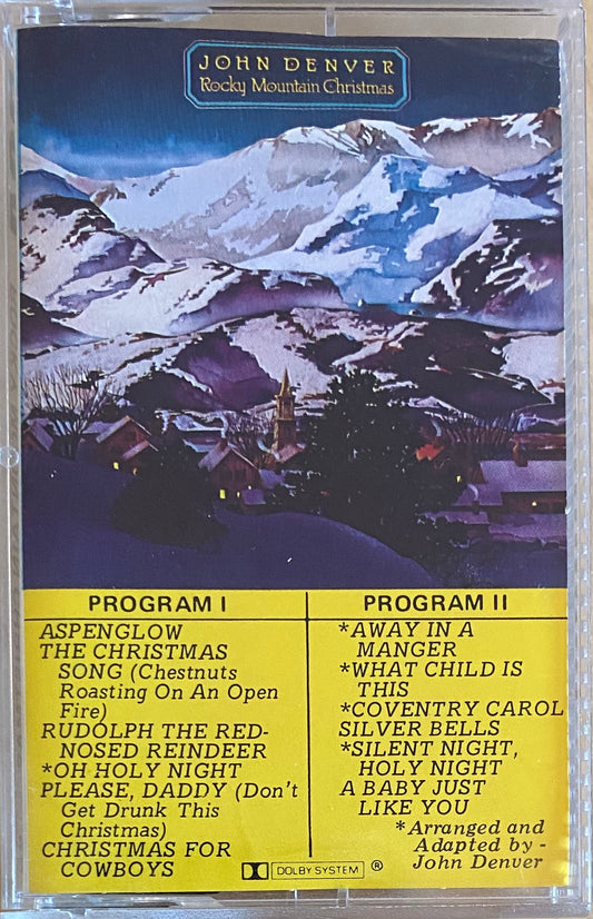 John Denver — Rocky Mountain Christmas