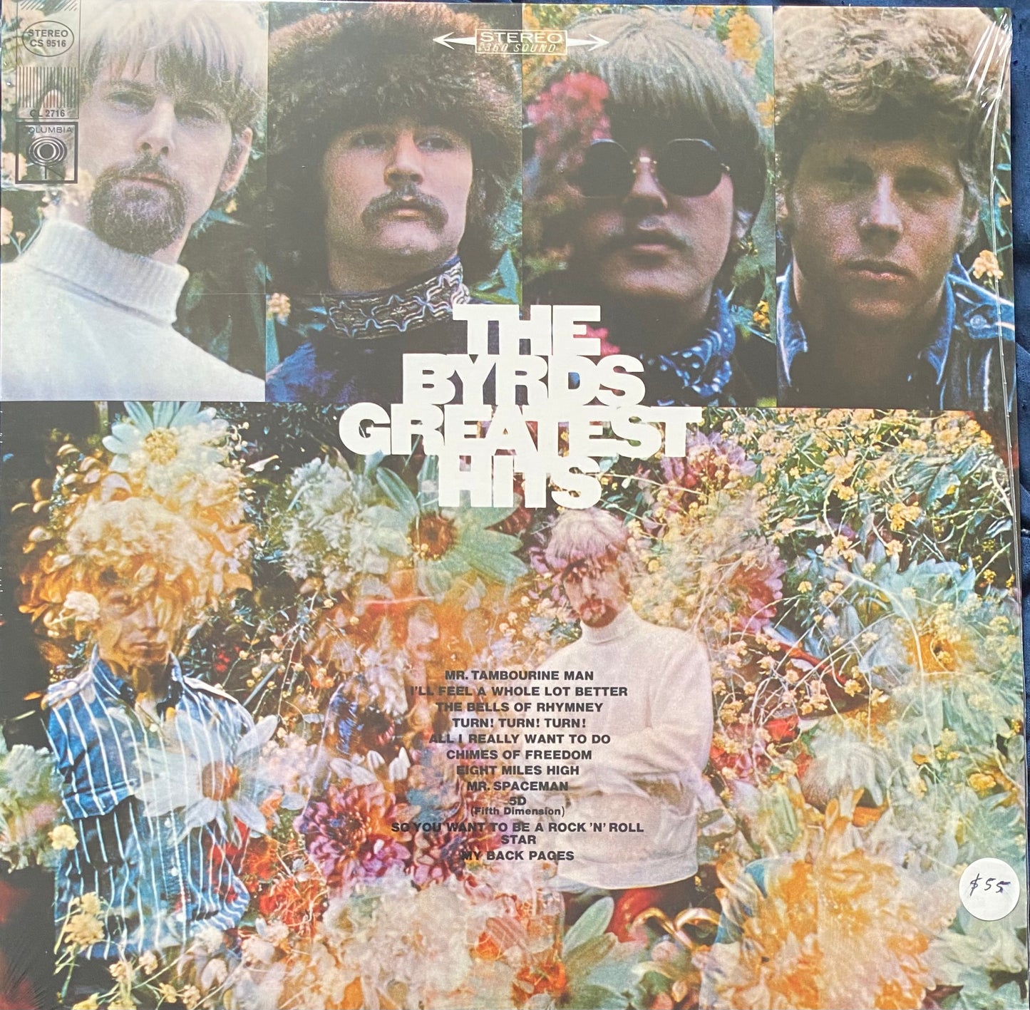 The Byrds — Greatest Hits