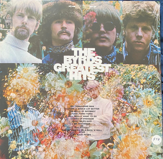 The Byrds — Greatest Hits