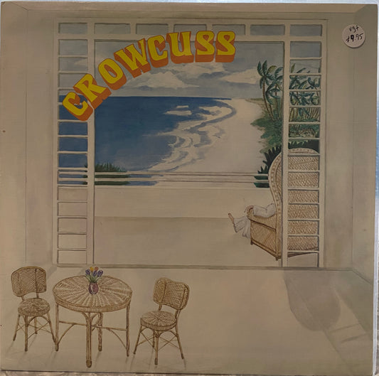 Crowcuss — Crowcuss