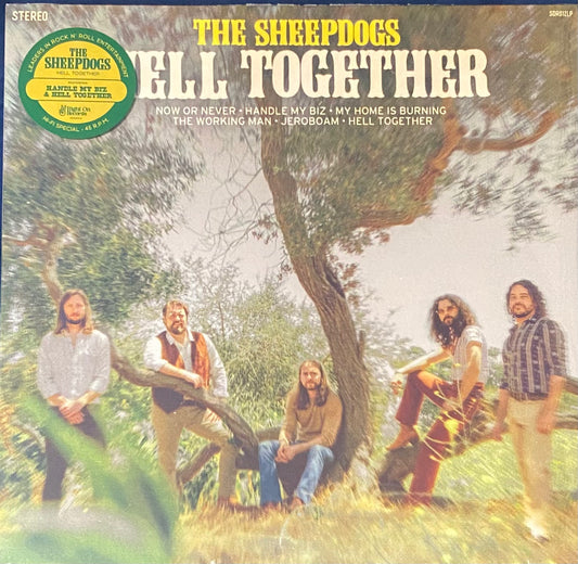 The Sheepdogs — Hell Together