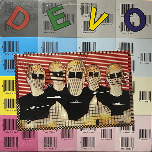 Devo — Duty Now For The Future
