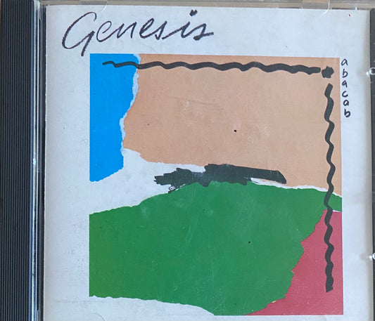 Genesis — Abacab