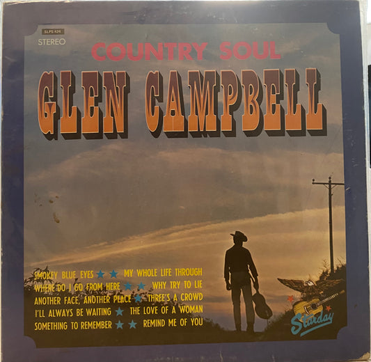 Glen Campbell — Country Soul