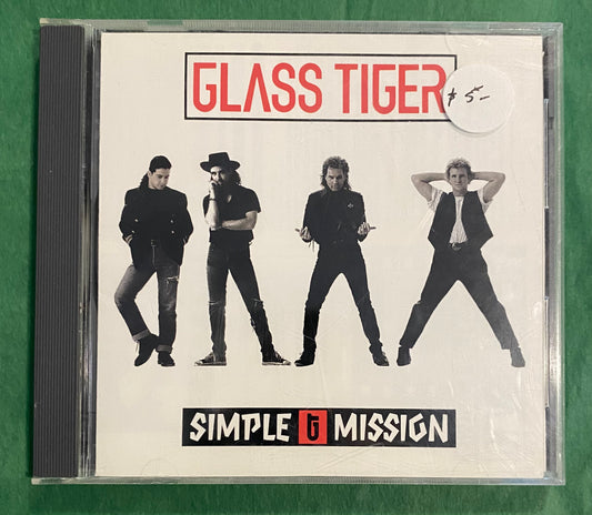 Glass Tiger — Simple Mission
