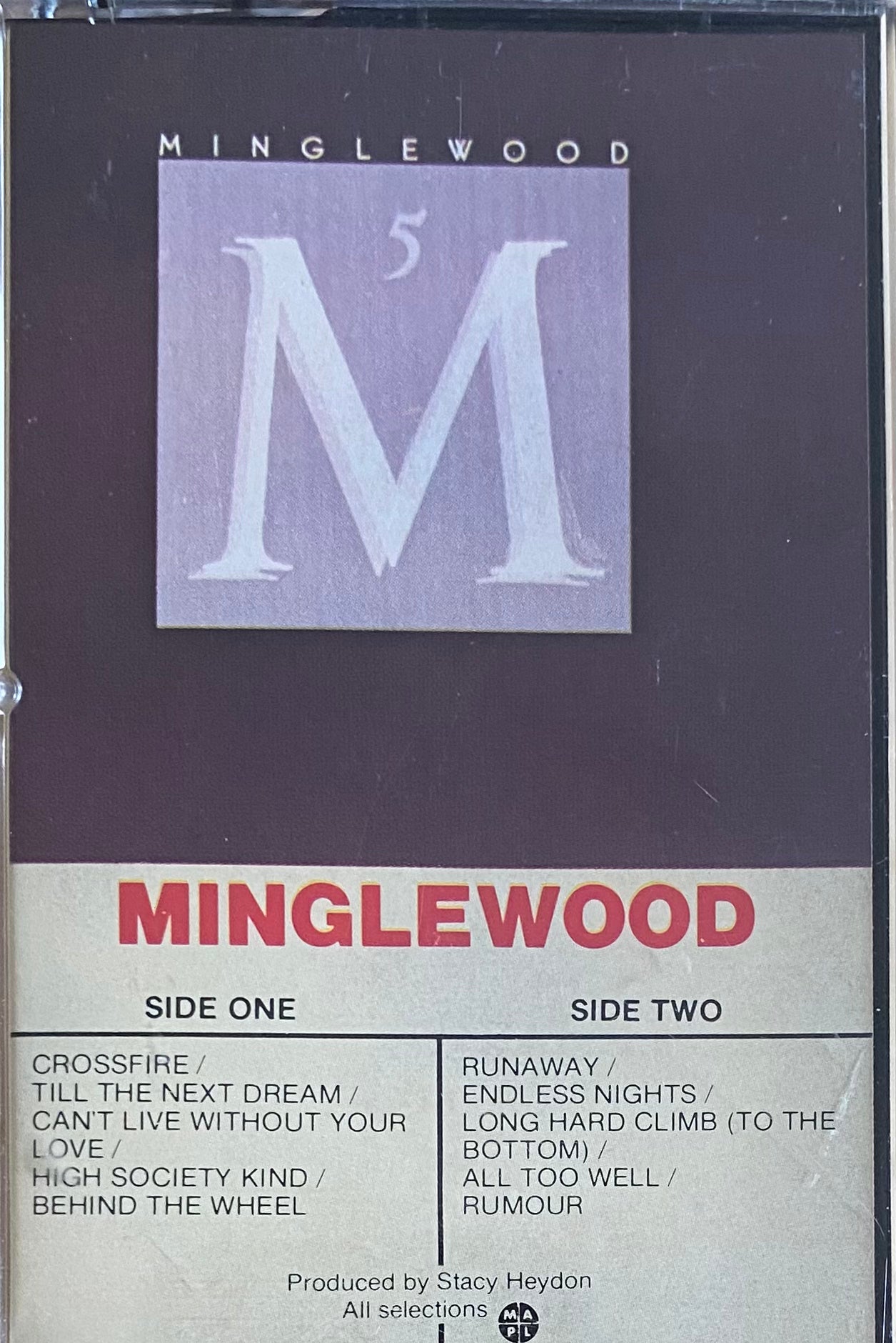 Minglewood — Minglewood
