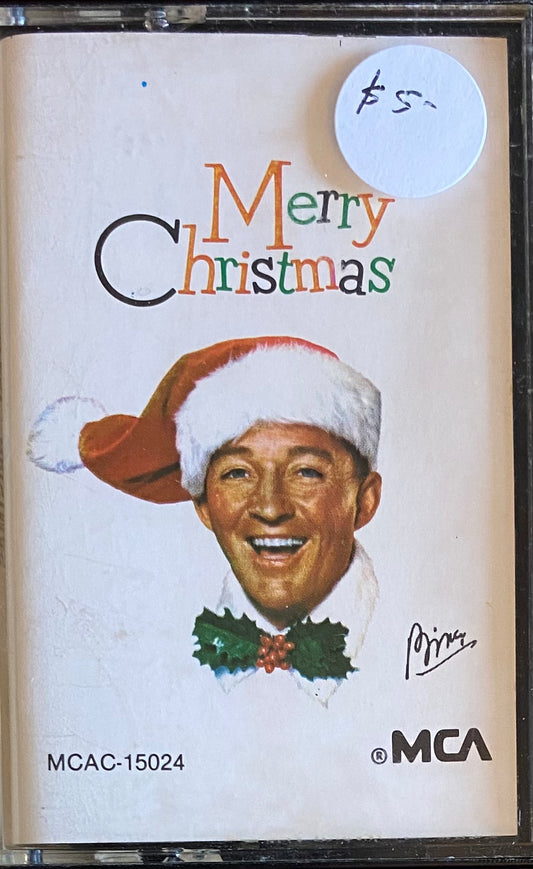 Bing Crosby — Merry Christmas