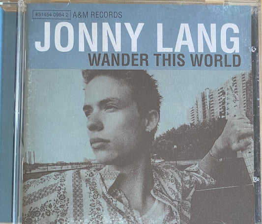 Jonny Lang — Wander This World