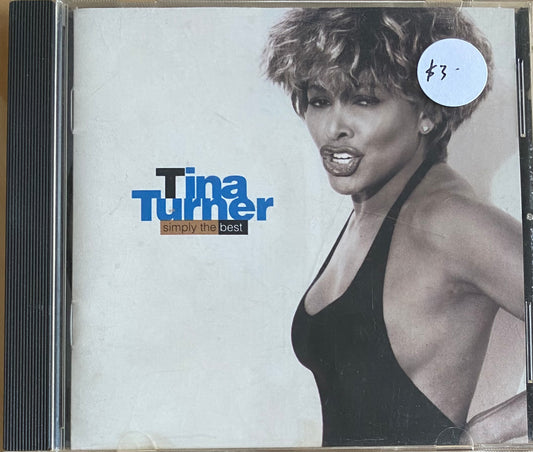 Tina Turner — Simply The Best