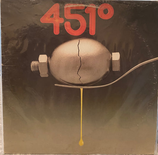 451 Degrees — 451 Degrees