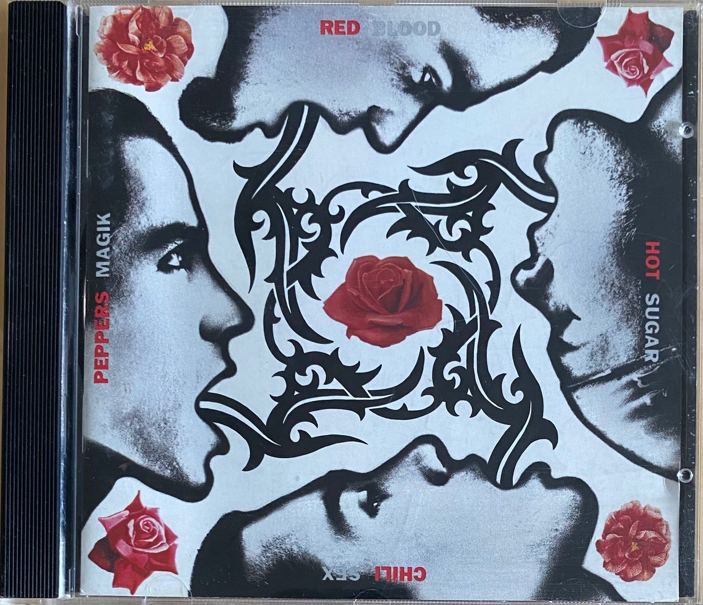 Red Hot Chili Peppers — Blood Sugar Sex Magik