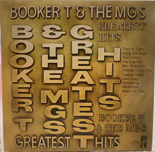 Booker T & The M.G’s — Greatest Hits