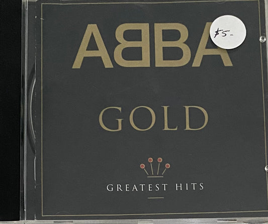 ABBA — Gold : Greatest Hits