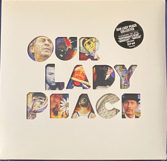 Our Lady Peace — Collected