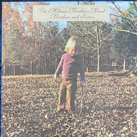 The Allman Brothers Band — Brothers And Sisters