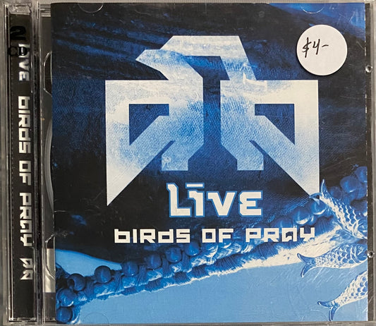 Live — Birds Of Pray