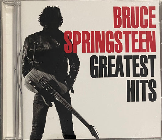 Bruce Springsteen — Greatest Hits