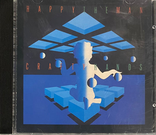 Happy The Man — Crafty Hands