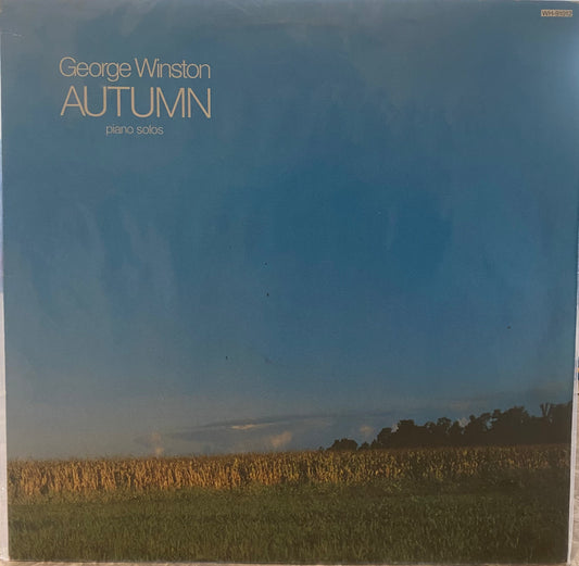 George Winston — Autumn