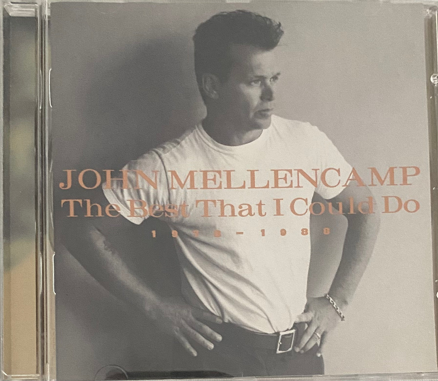 John Mellencamp — The Best That I Could Do 1978-1988